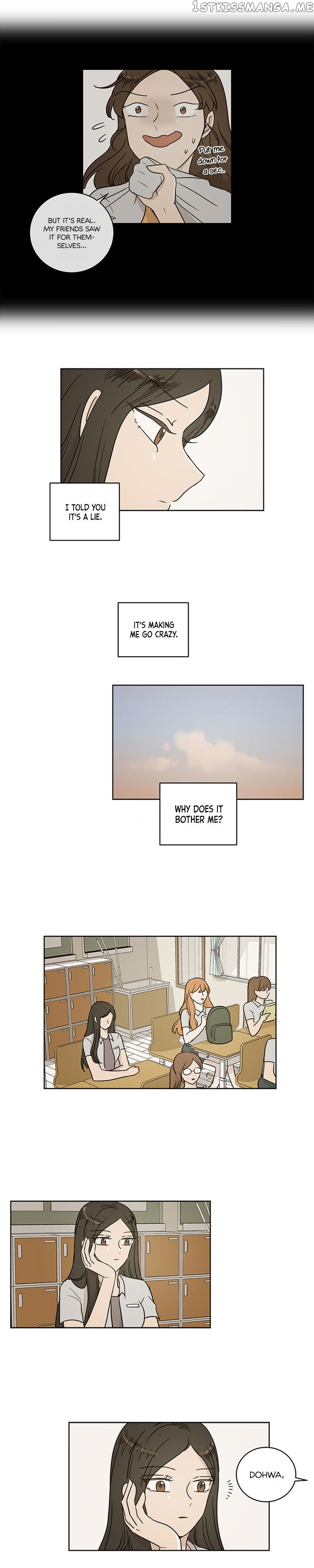I Hate Love chapter 48 - page 10