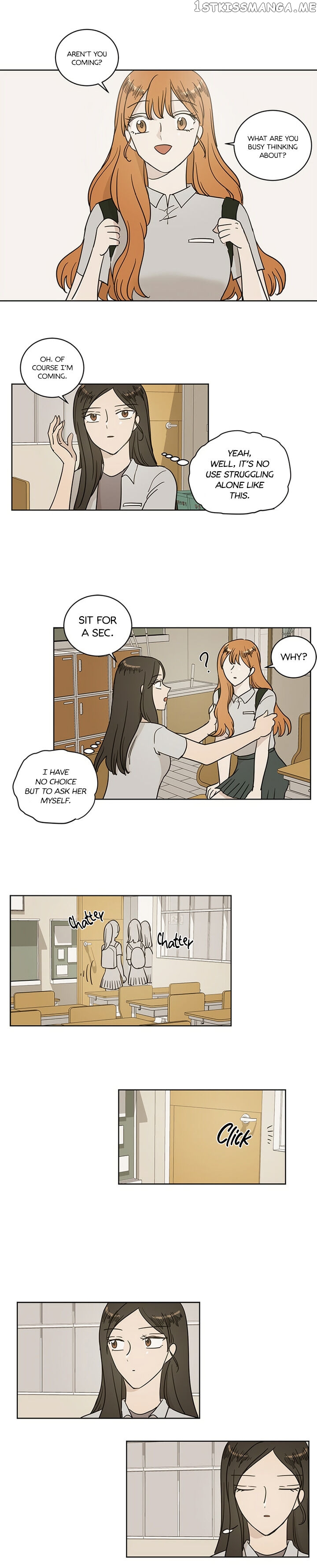 I Hate Love chapter 48 - page 11