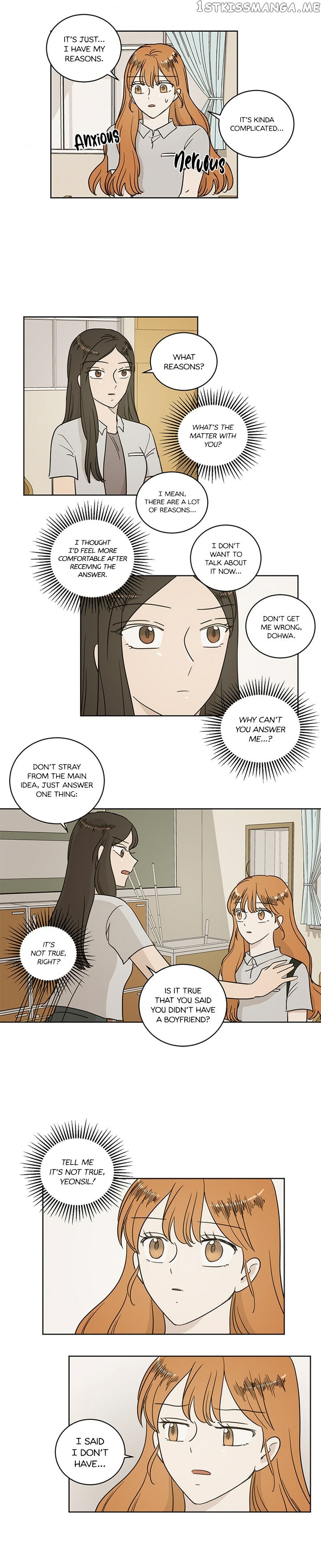 I Hate Love chapter 48 - page 13
