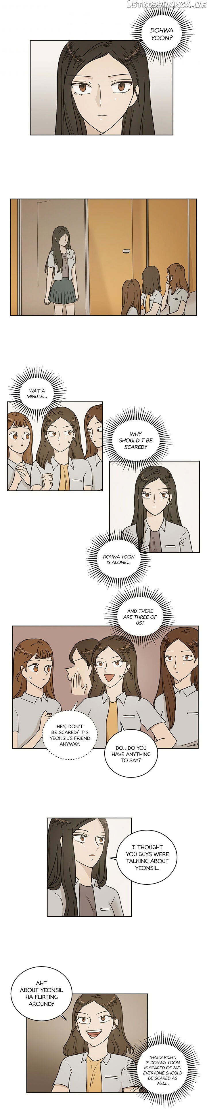 I Hate Love chapter 48 - page 3