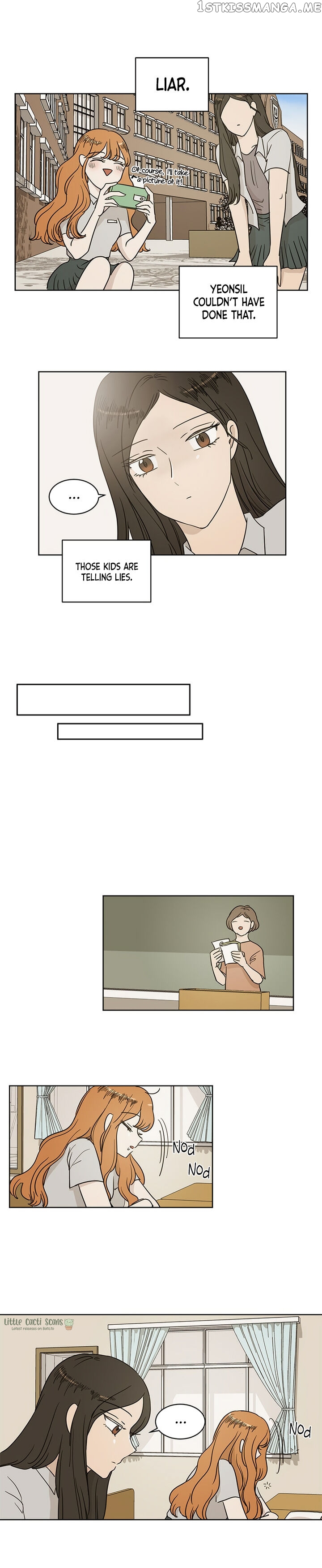I Hate Love chapter 48 - page 9