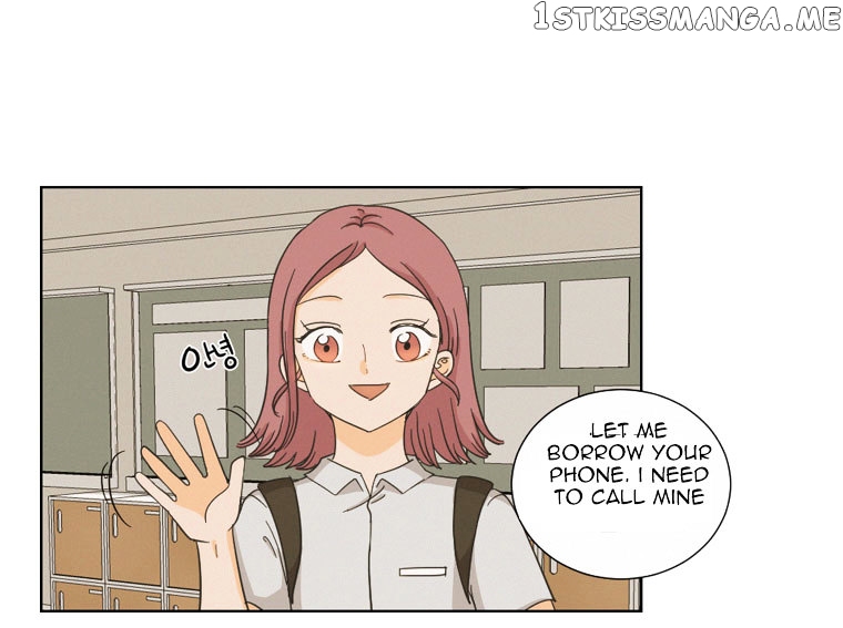 I Hate Love chapter 4 - page 17