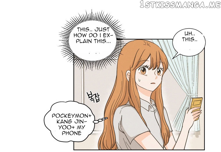 I Hate Love chapter 4 - page 27