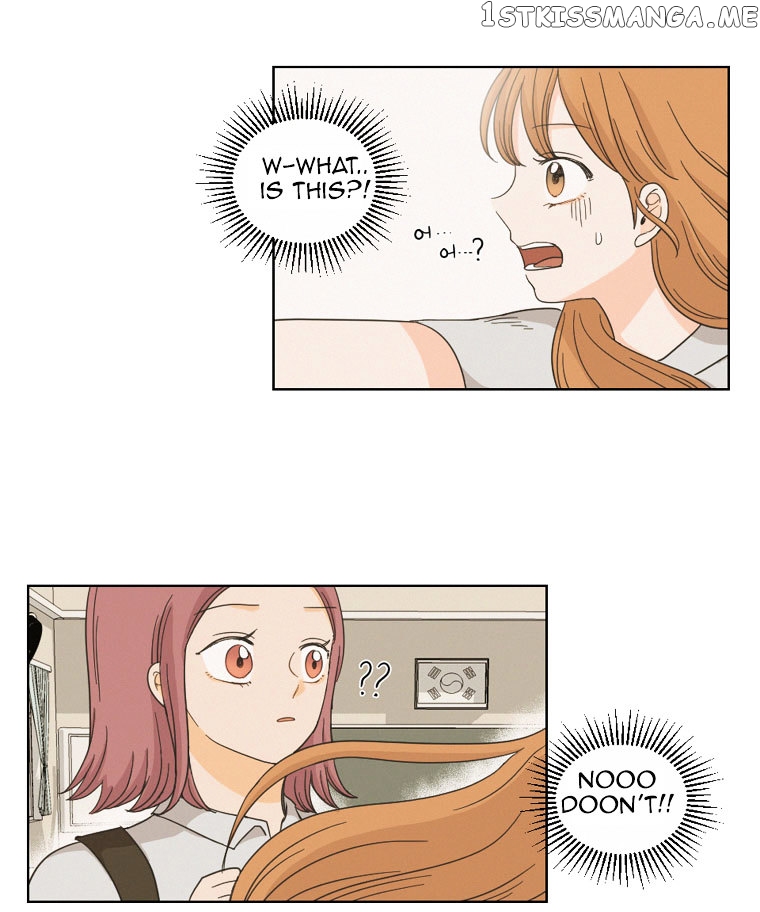 I Hate Love chapter 4 - page 32