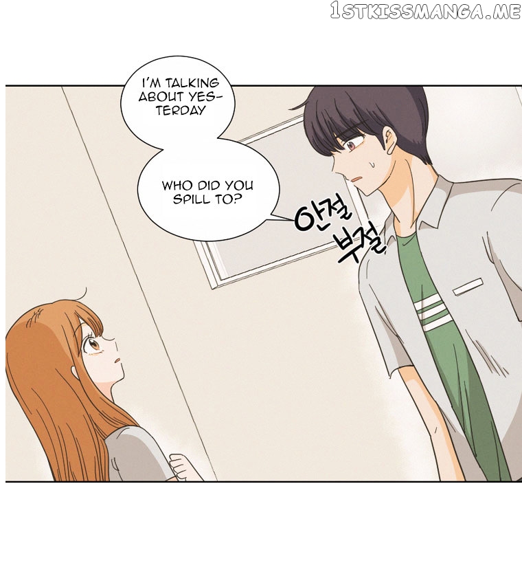 I Hate Love chapter 4 - page 38