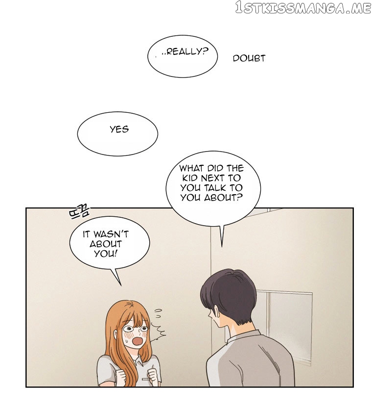 I Hate Love chapter 4 - page 40