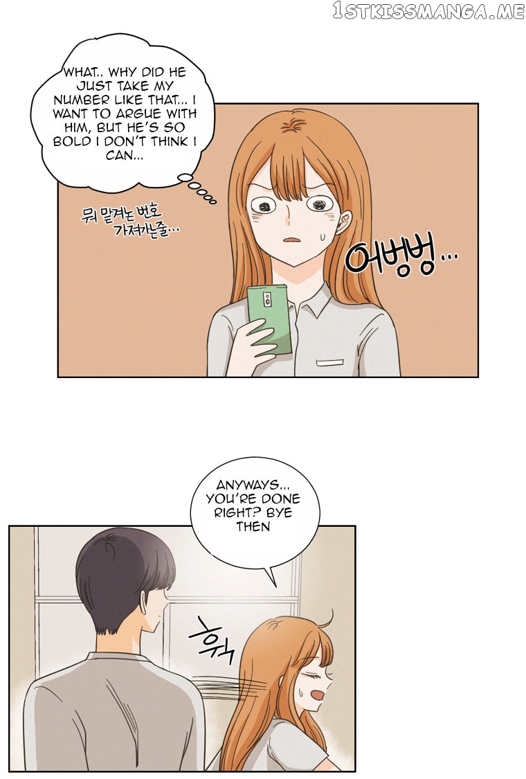 I Hate Love chapter 4 - page 48