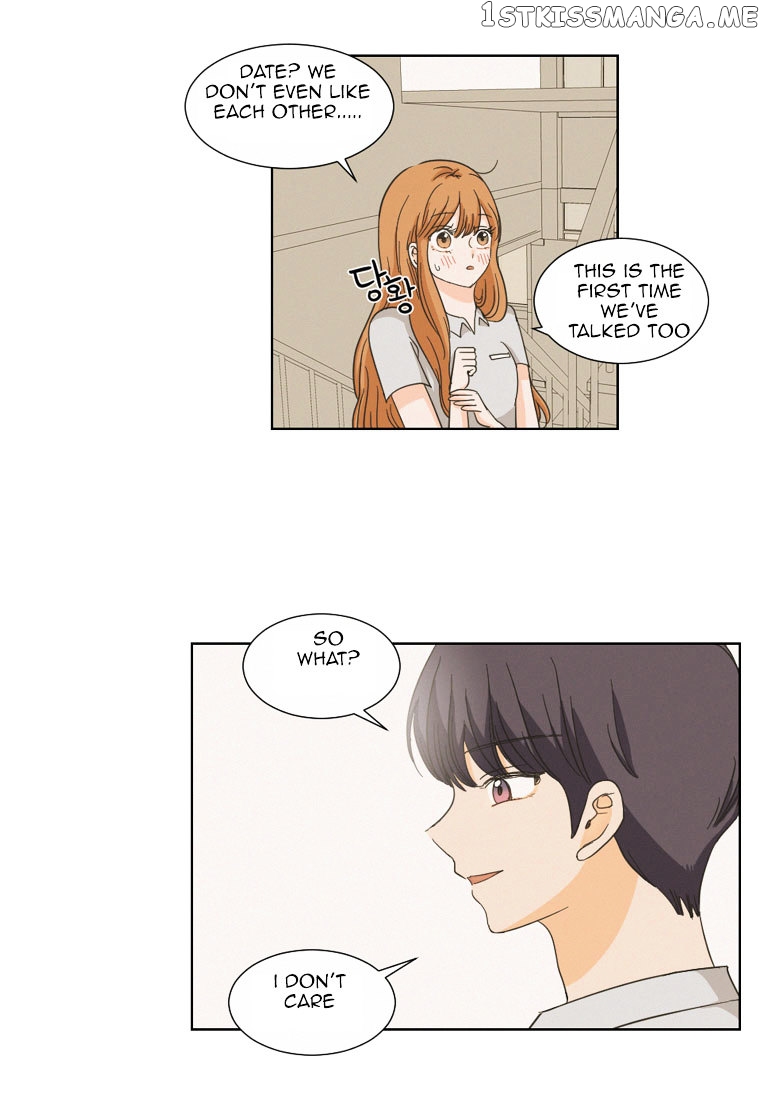 I Hate Love chapter 4 - page 60