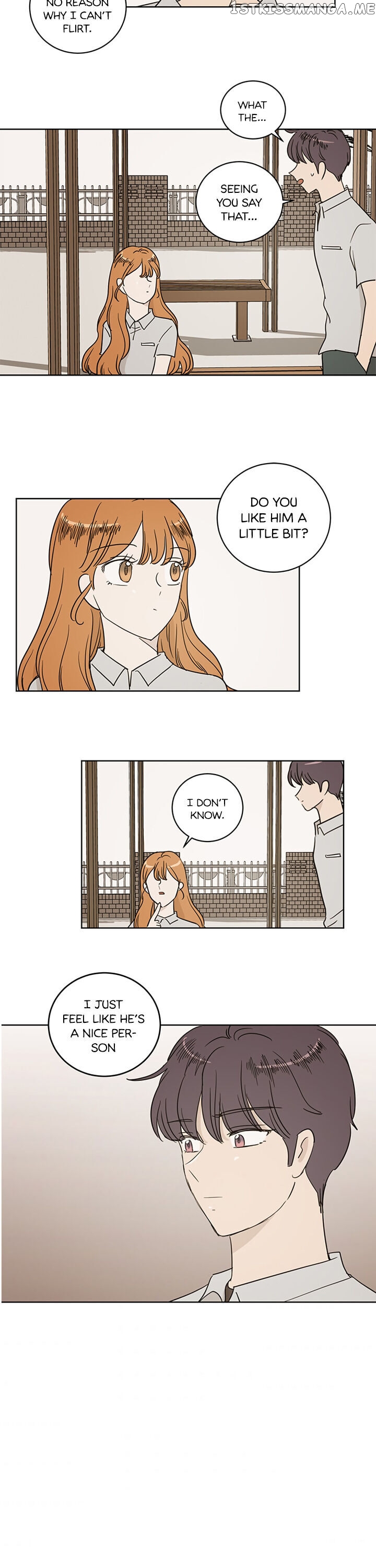 I Hate Love chapter 47 - page 10