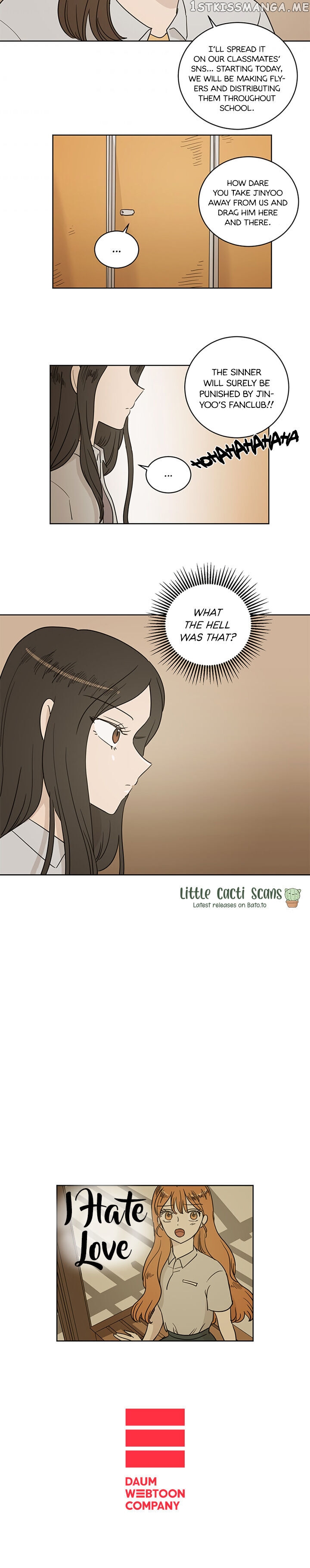 I Hate Love chapter 47 - page 14