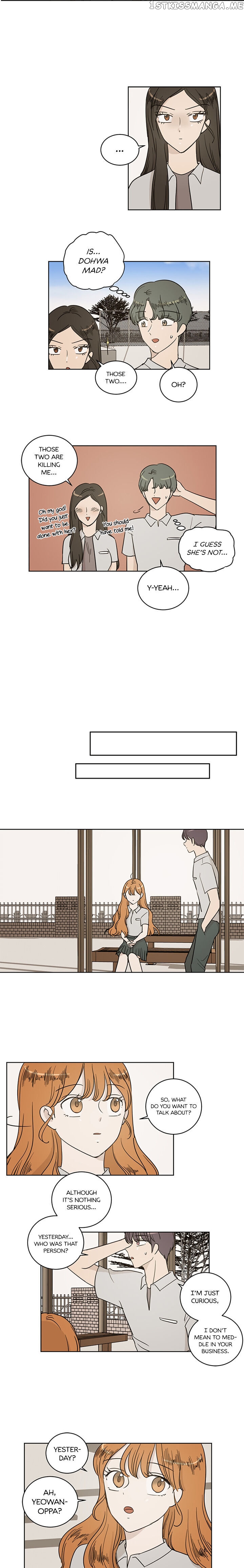 I Hate Love chapter 47 - page 4