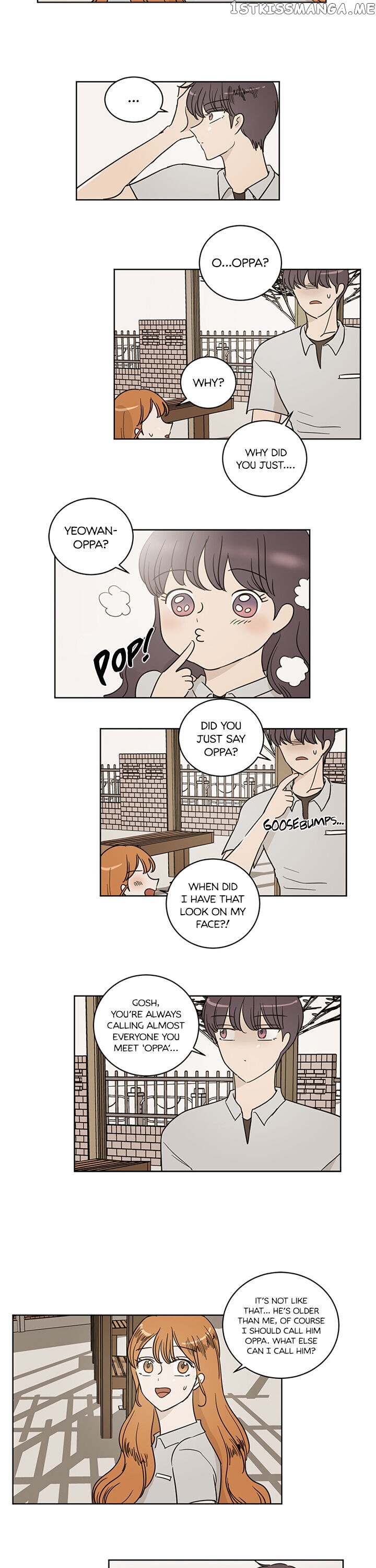 I Hate Love chapter 47 - page 5