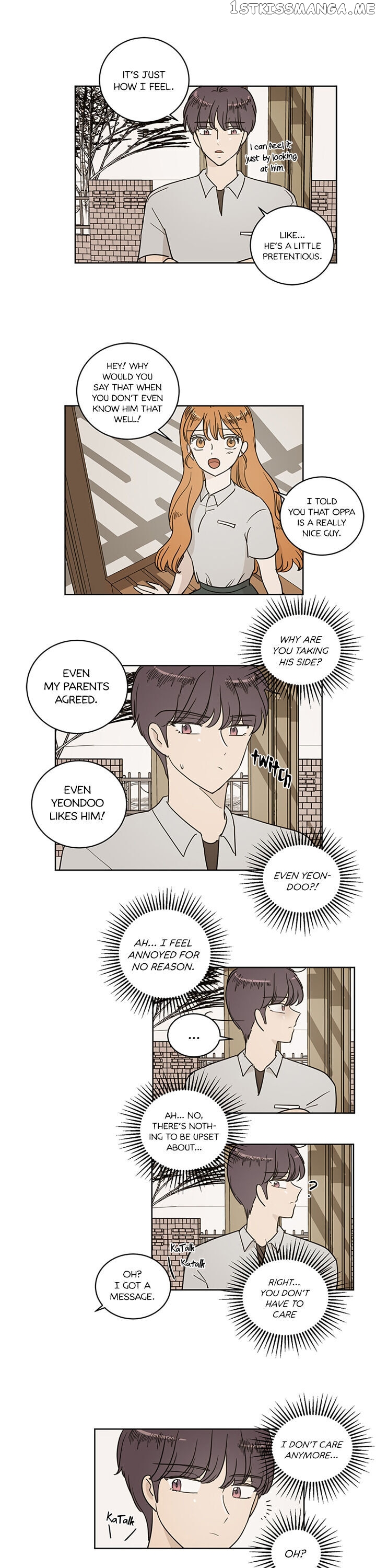 I Hate Love chapter 47 - page 7