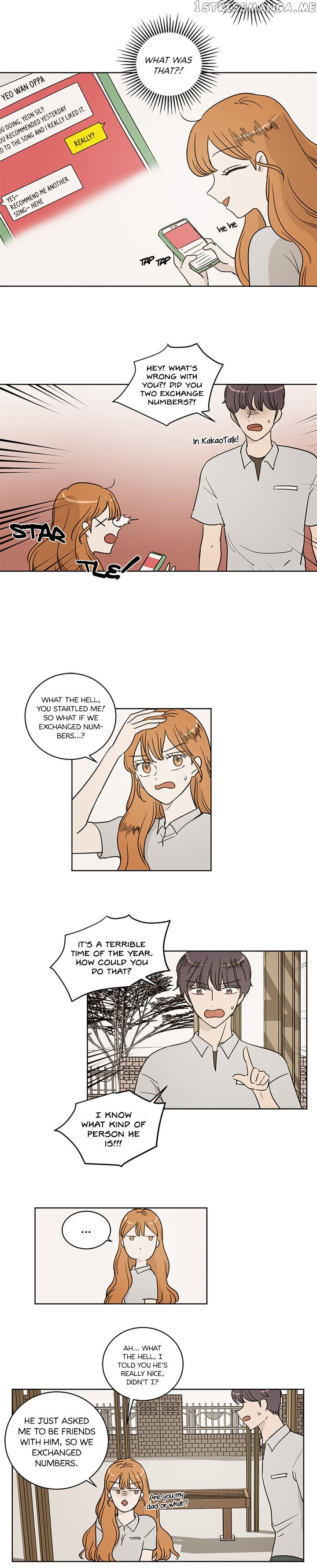 I Hate Love chapter 47 - page 8