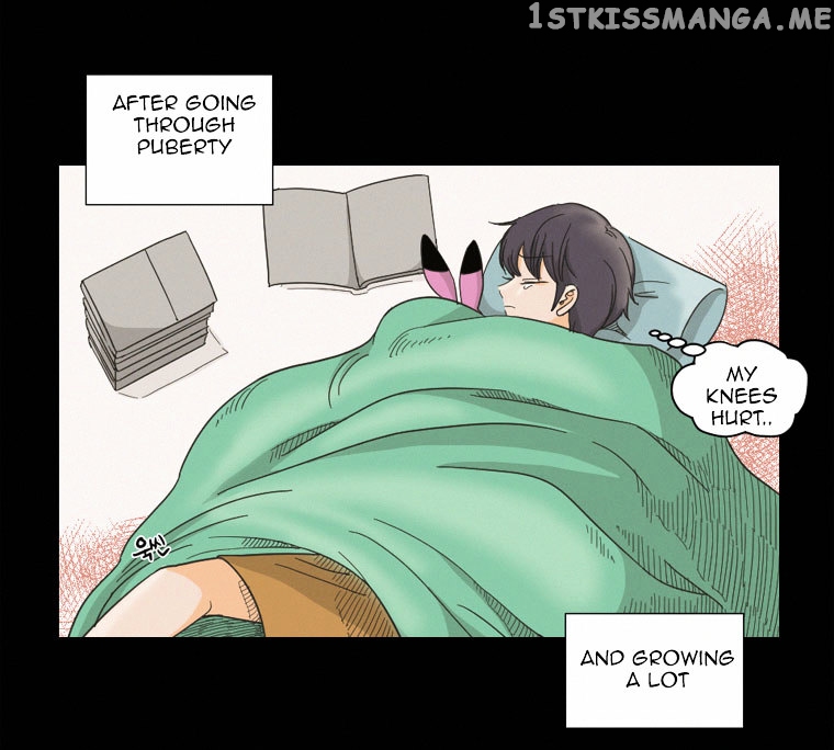 I Hate Love chapter 3 - page 19
