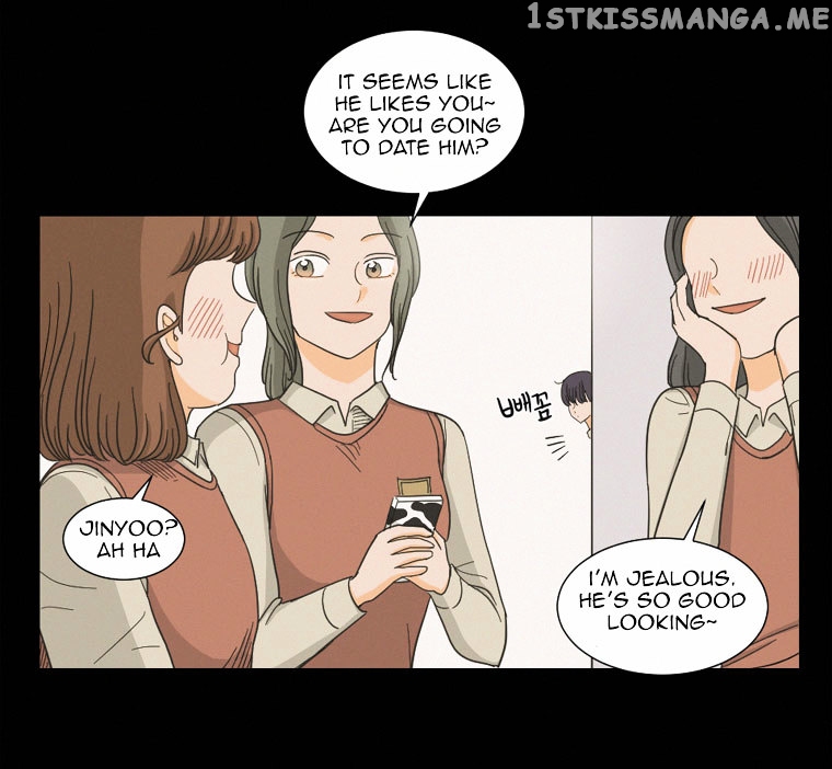 I Hate Love chapter 3 - page 26