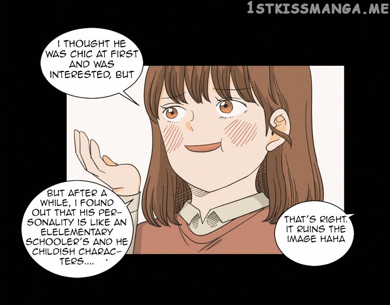 I Hate Love chapter 3 - page 27