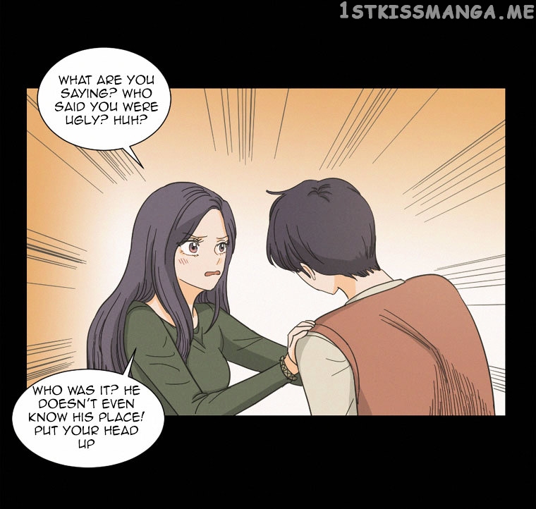 I Hate Love chapter 3 - page 35