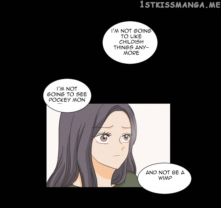 I Hate Love chapter 3 - page 36