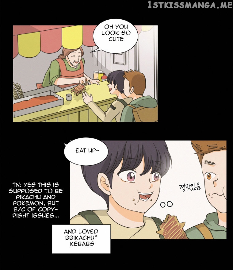 I Hate Love chapter 3 - page 5