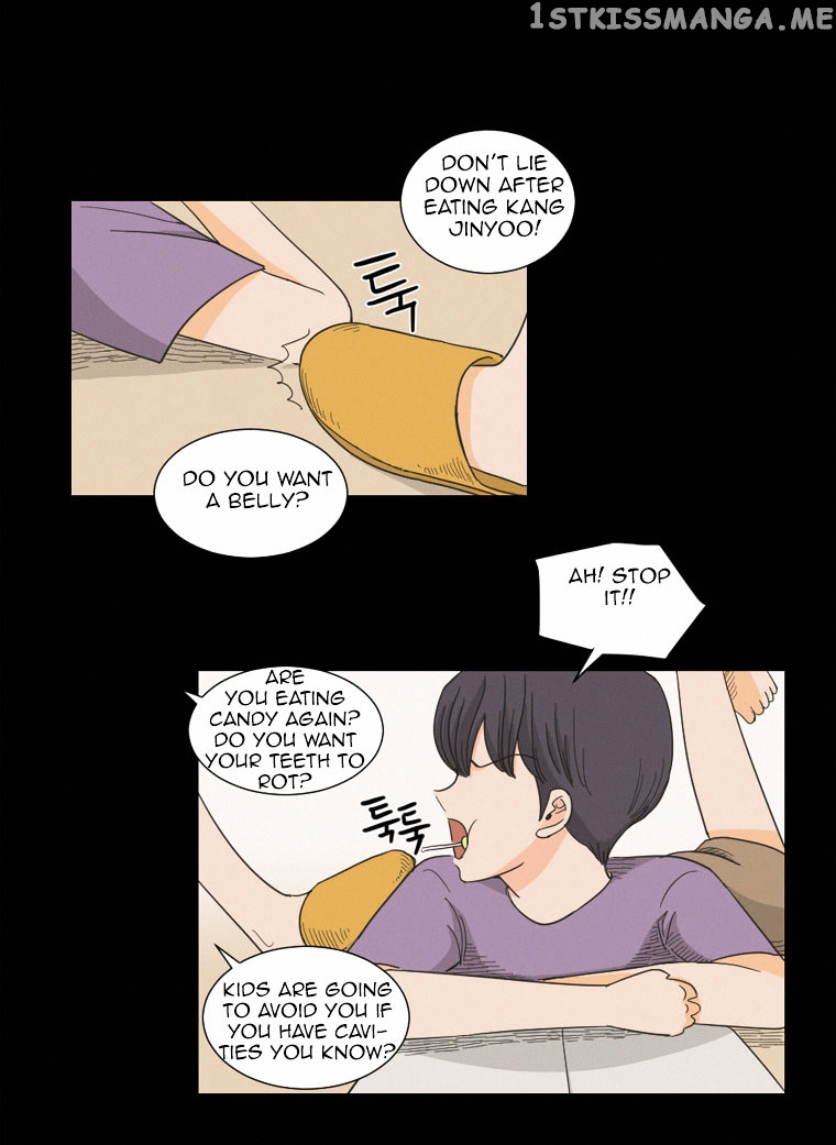 I Hate Love chapter 3 - page 9