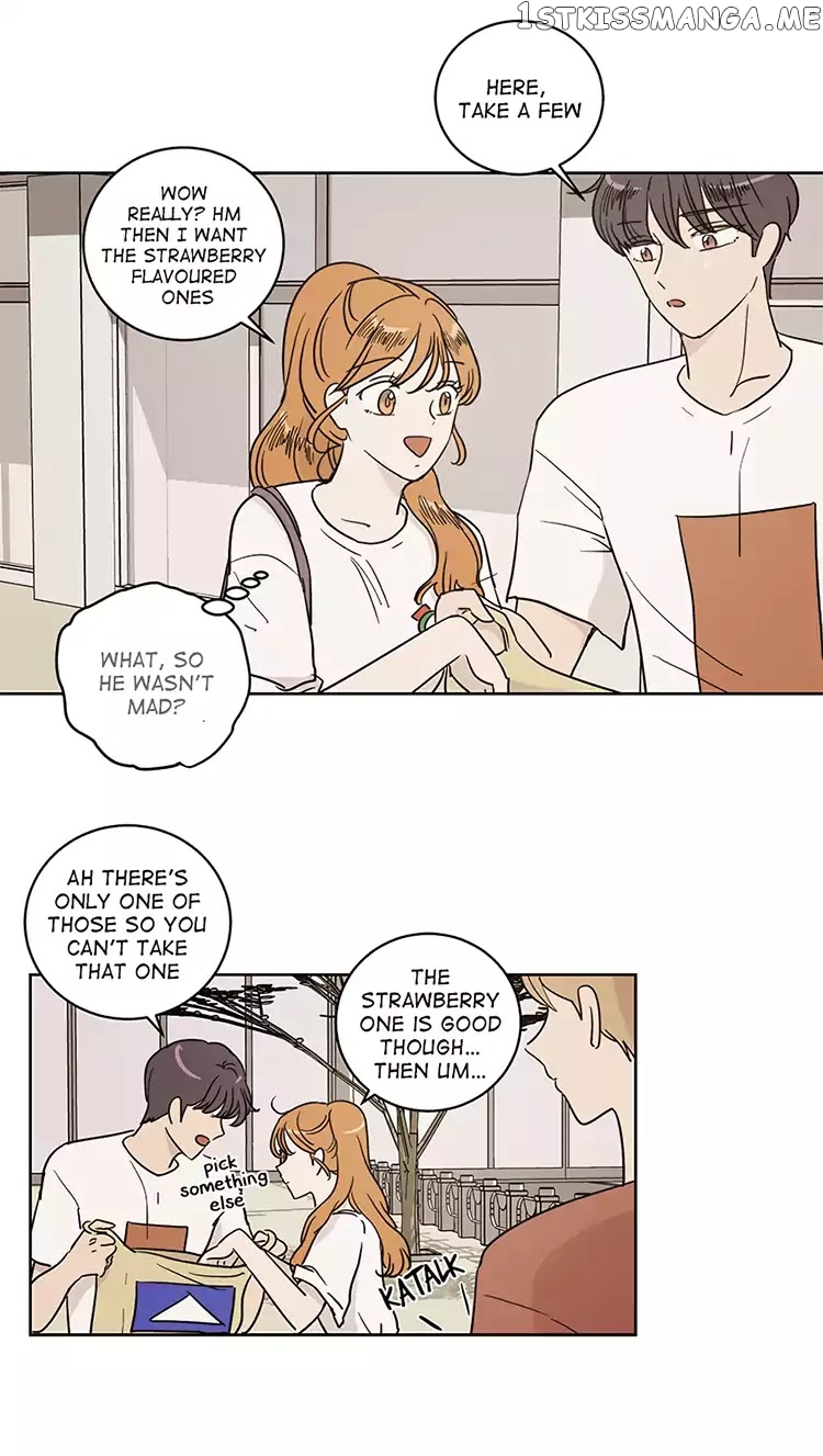 I Hate Love chapter 46 - page 14