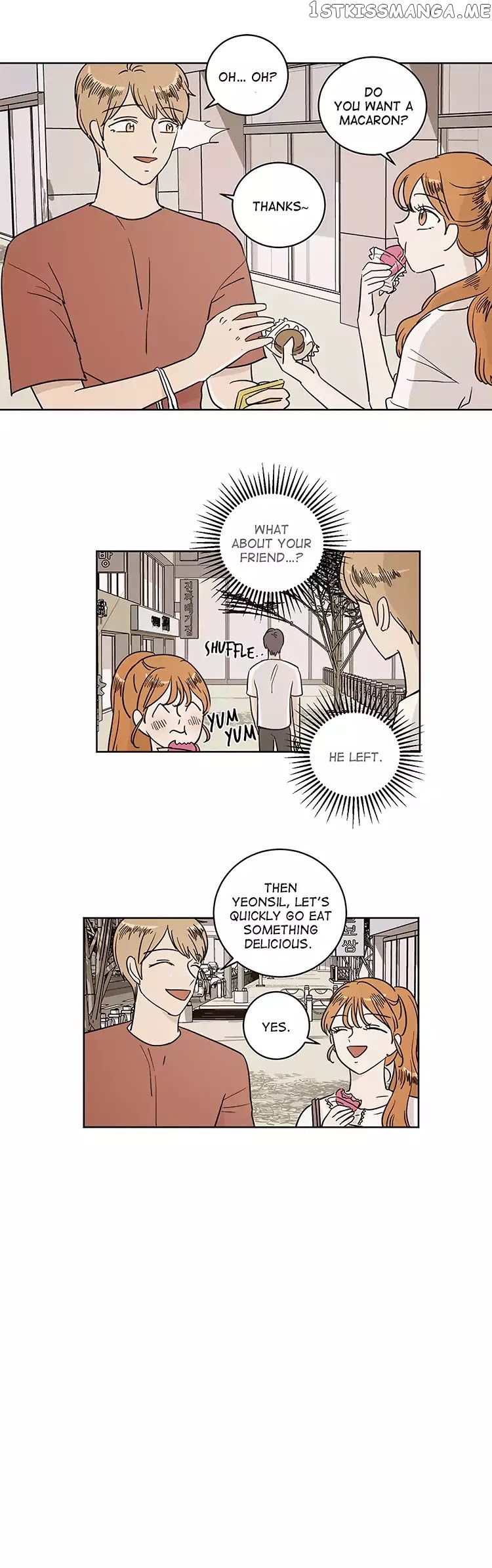 I Hate Love chapter 46 - page 17