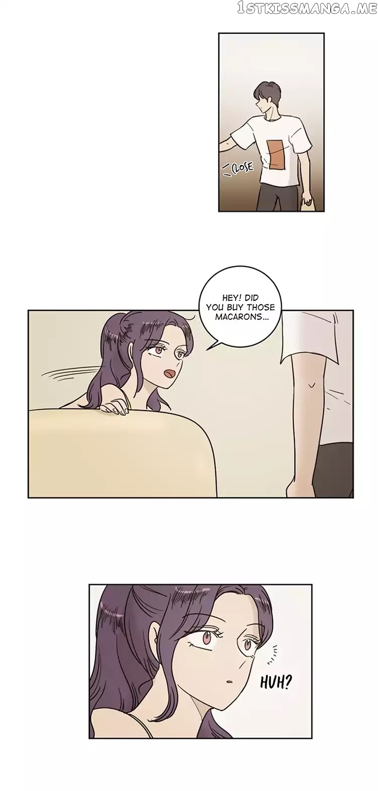 I Hate Love chapter 46 - page 19