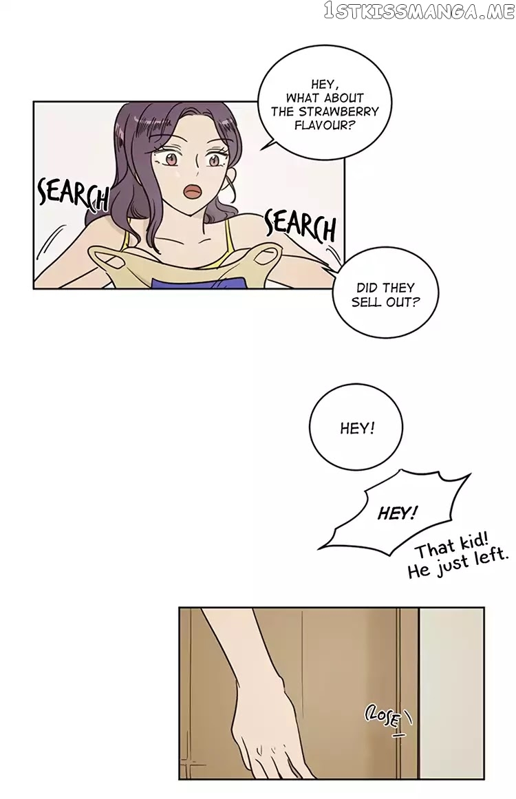 I Hate Love chapter 46 - page 21