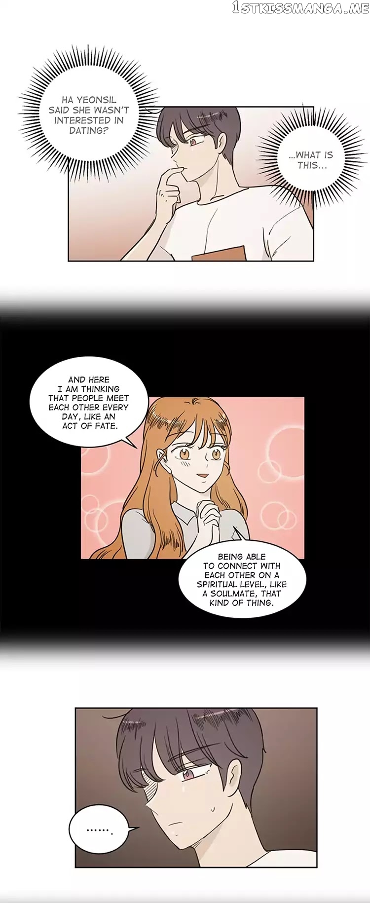 I Hate Love chapter 46 - page 23