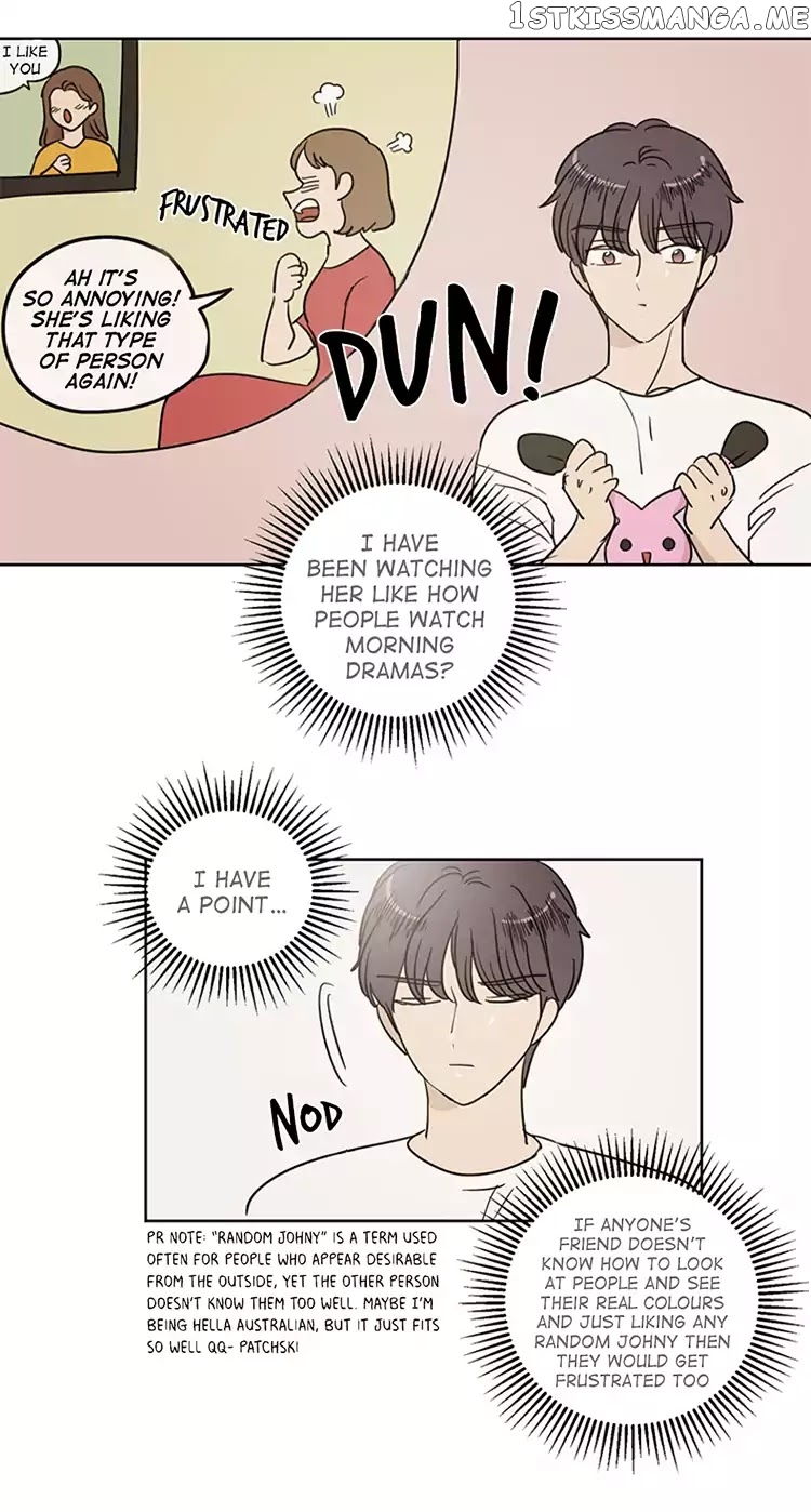 I Hate Love chapter 46 - page 27