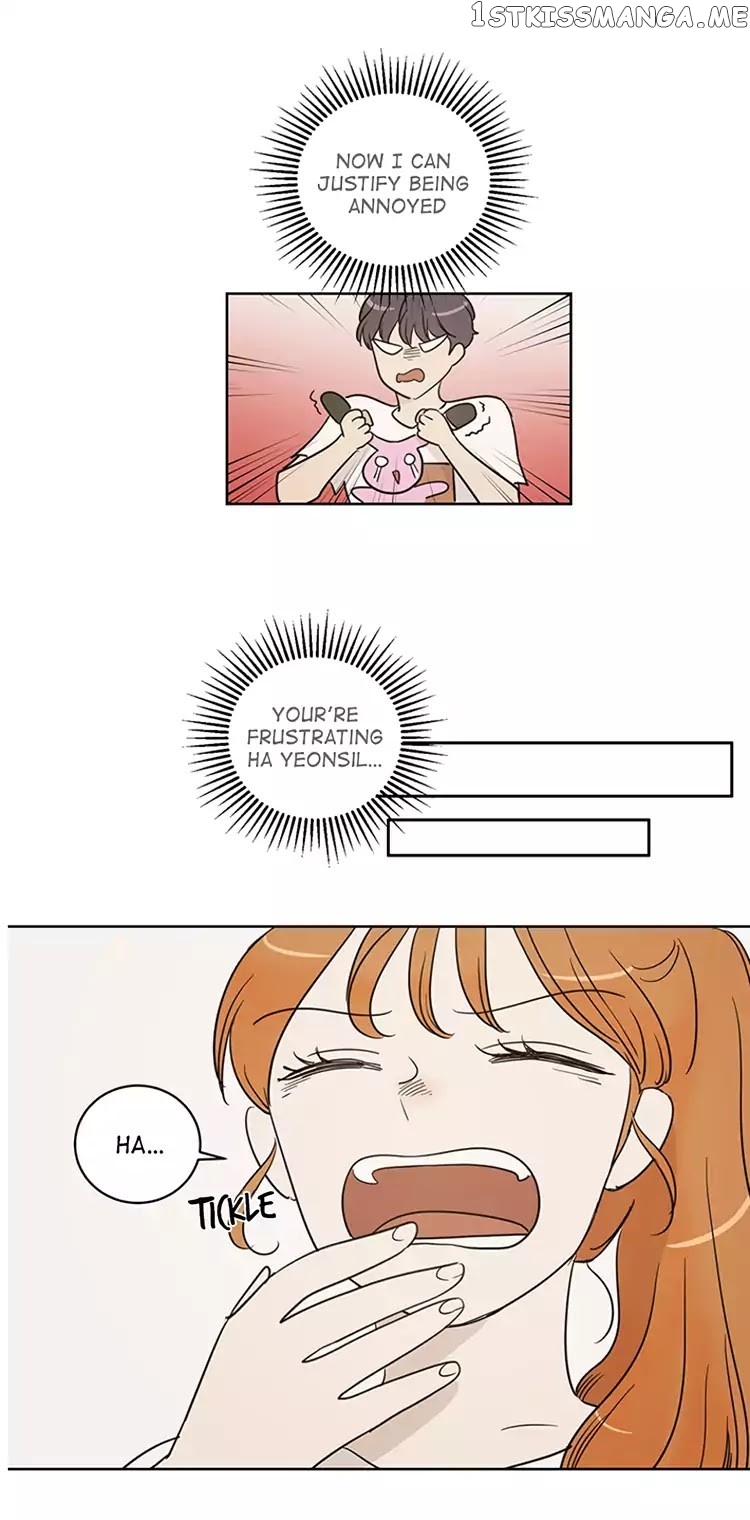 I Hate Love chapter 46 - page 28