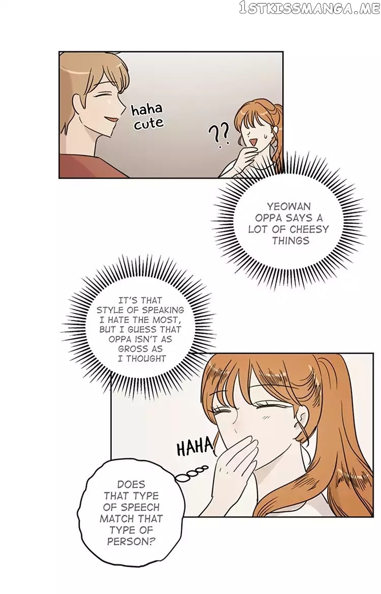I Hate Love chapter 46 - page 30