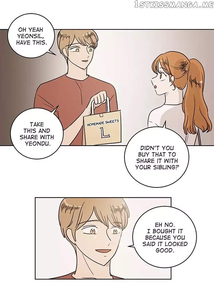 I Hate Love chapter 46 - page 31