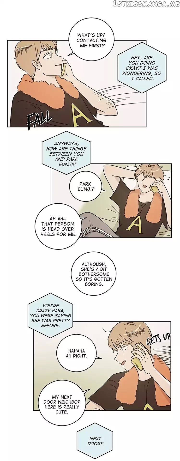 I Hate Love chapter 46 - page 34