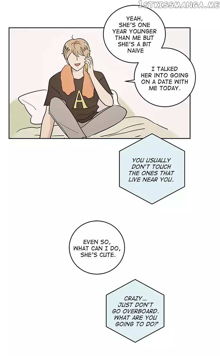 I Hate Love chapter 46 - page 35