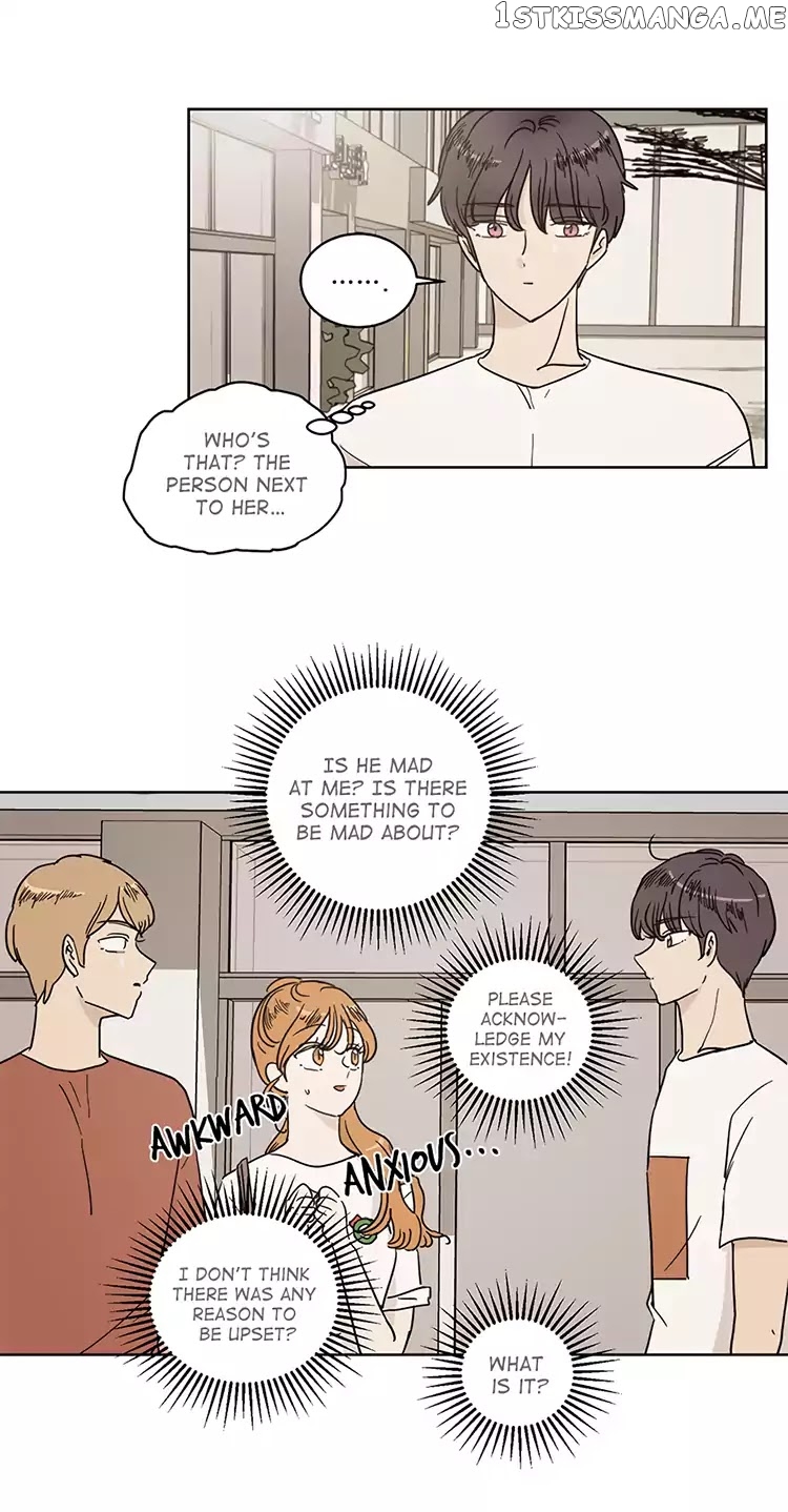 I Hate Love chapter 46 - page 4