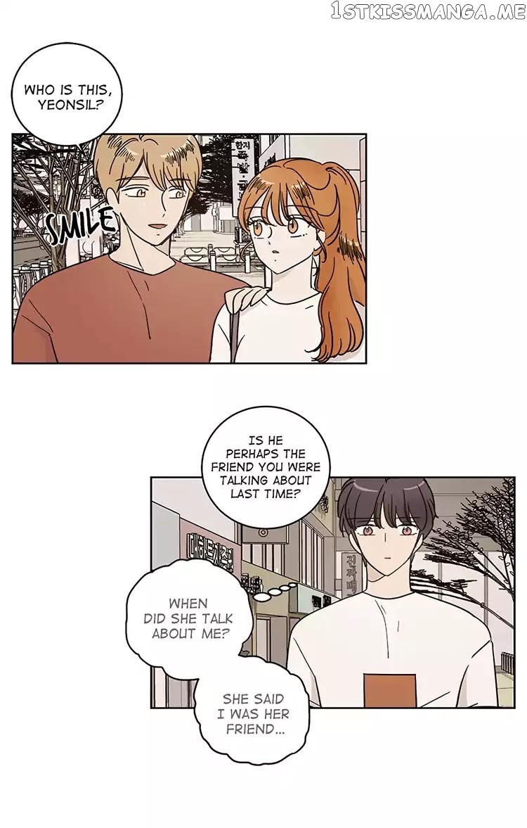 I Hate Love chapter 46 - page 5