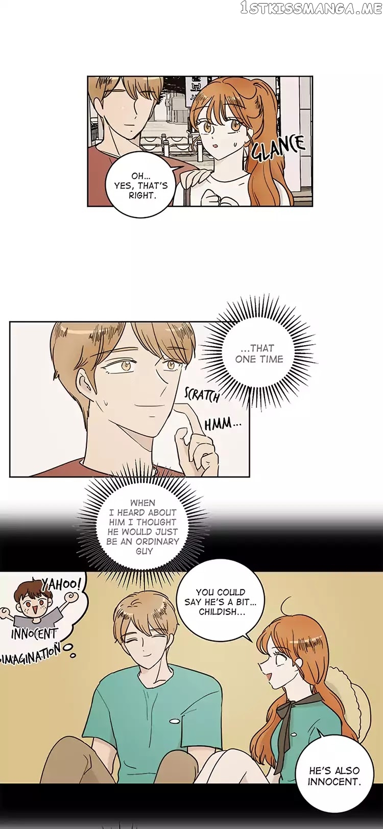 I Hate Love chapter 46 - page 6