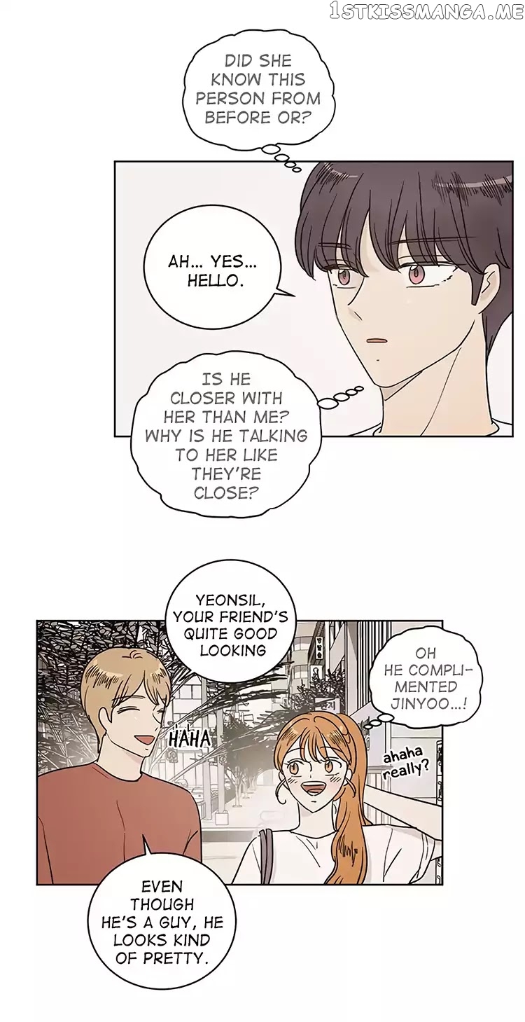 I Hate Love chapter 46 - page 8