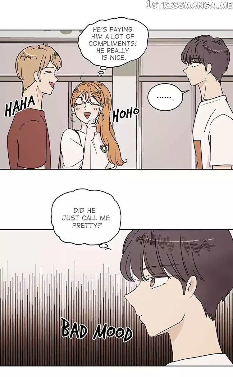 I Hate Love chapter 46 - page 9