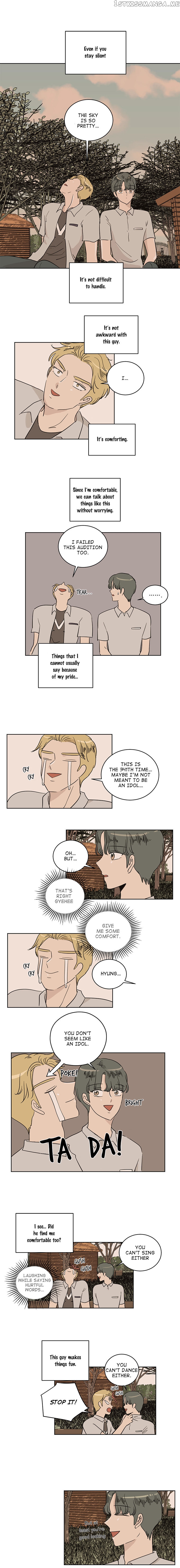 I Hate Love chapter 27 - page 10