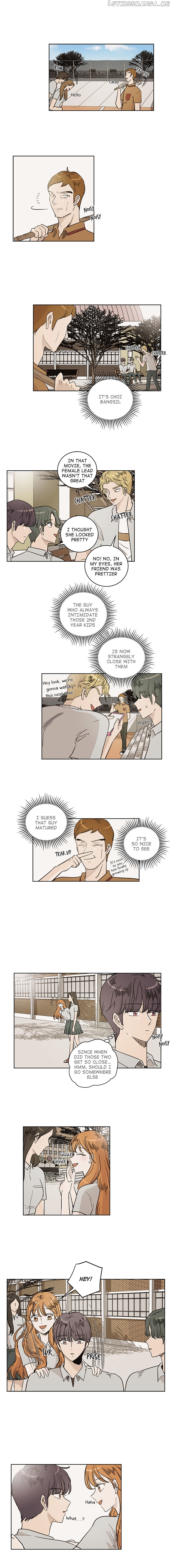 I Hate Love chapter 27 - page 4