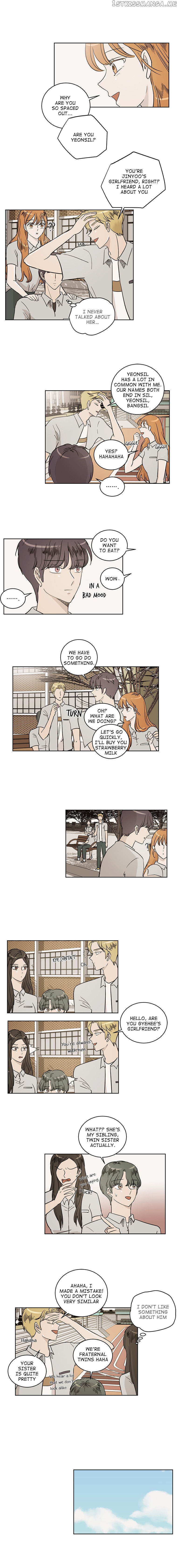 I Hate Love chapter 27 - page 5