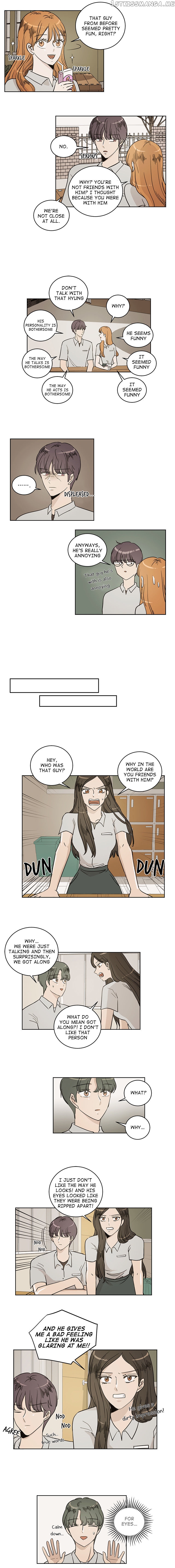 I Hate Love chapter 27 - page 6