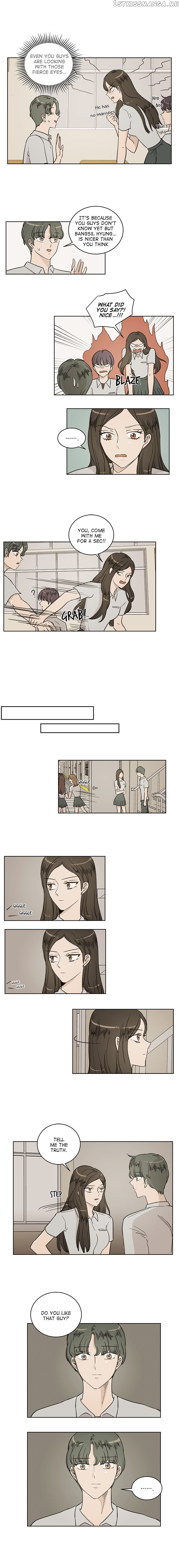 I Hate Love chapter 27 - page 7