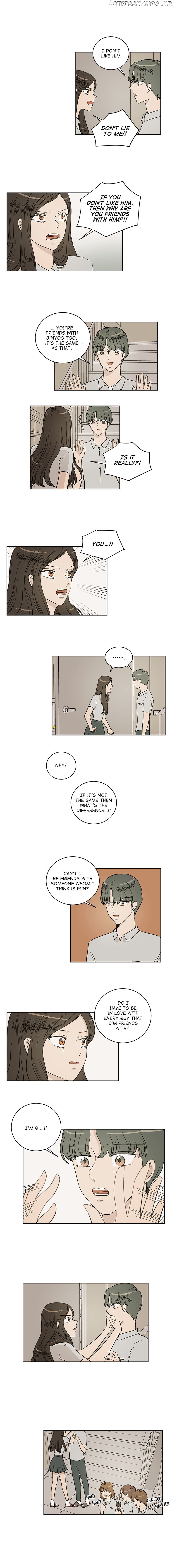 I Hate Love chapter 27 - page 8