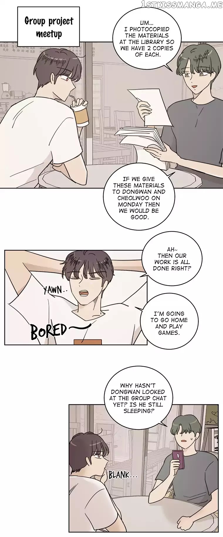 I Hate Love chapter 45 - page 10