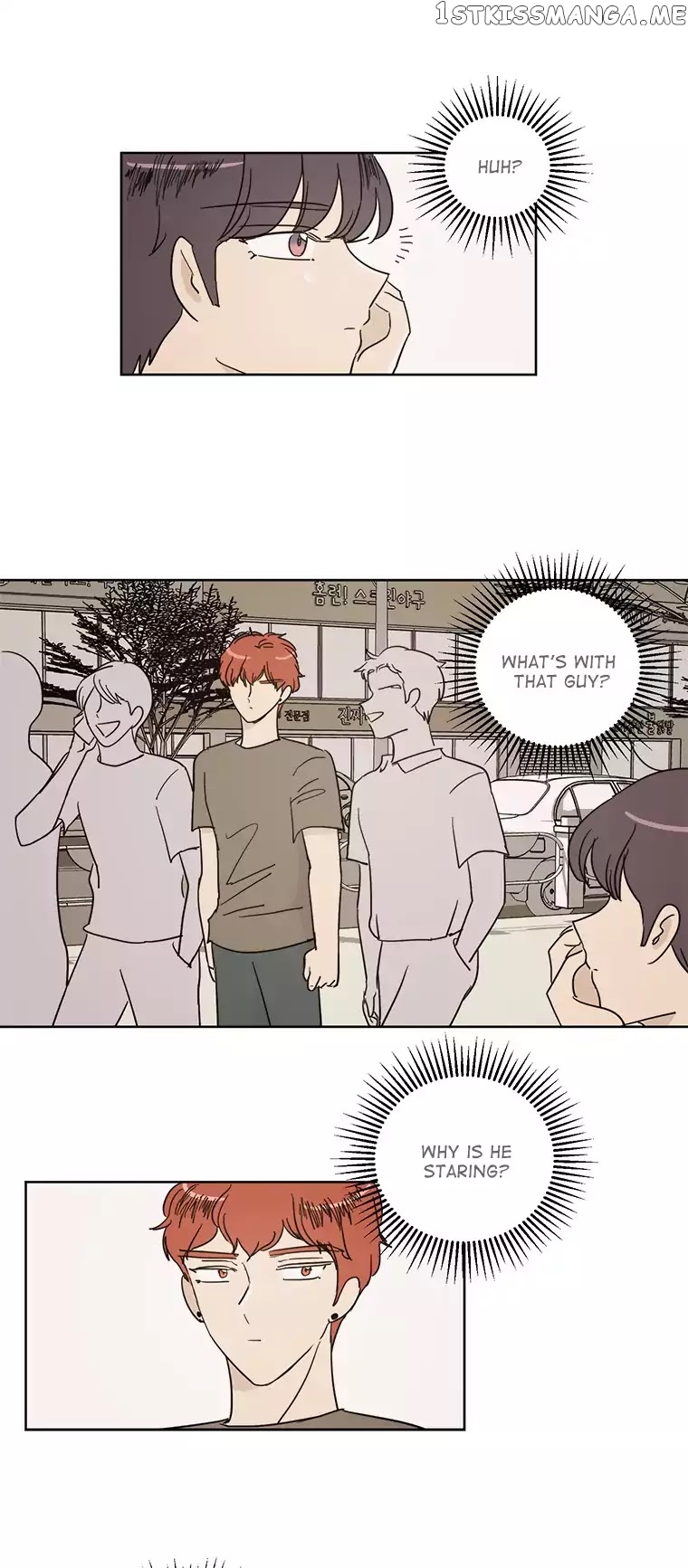 I Hate Love chapter 45 - page 11