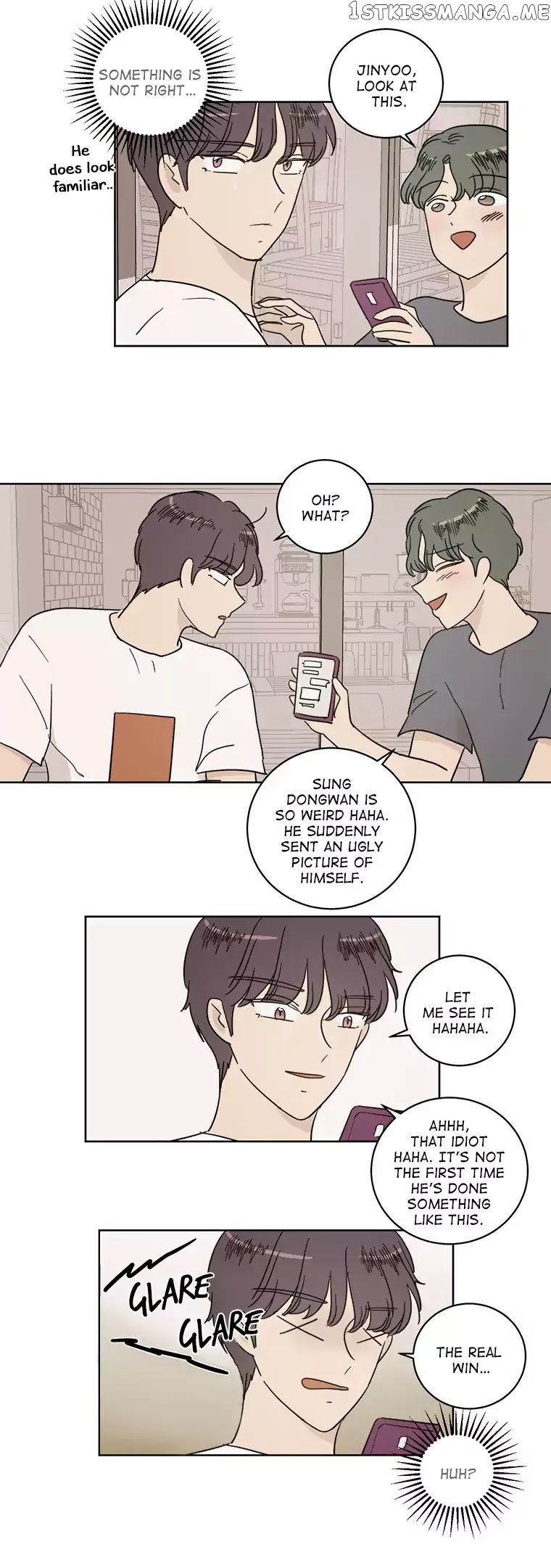 I Hate Love chapter 45 - page 12